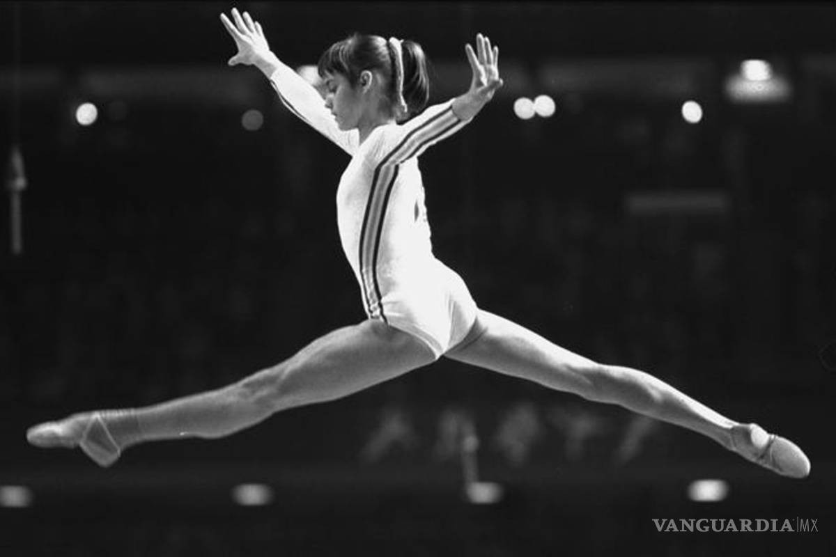 Nadie como Nadia, la niña perfecta