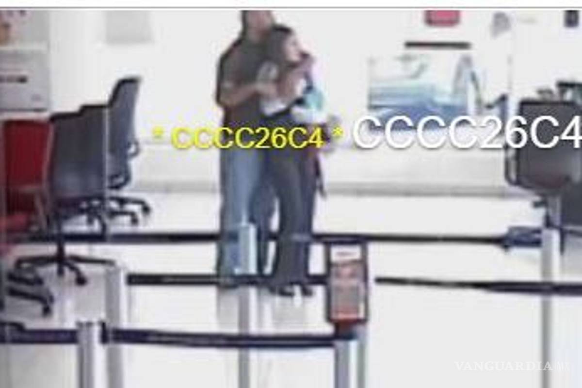 $!Asaltante libera rehenes y es detenido en Sonora