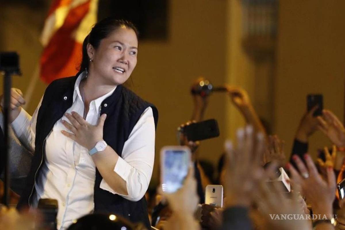 Kenji Fujimori pide el voto por su hermana Keiko para &quot;defender&quot; el modelo económico de Perú