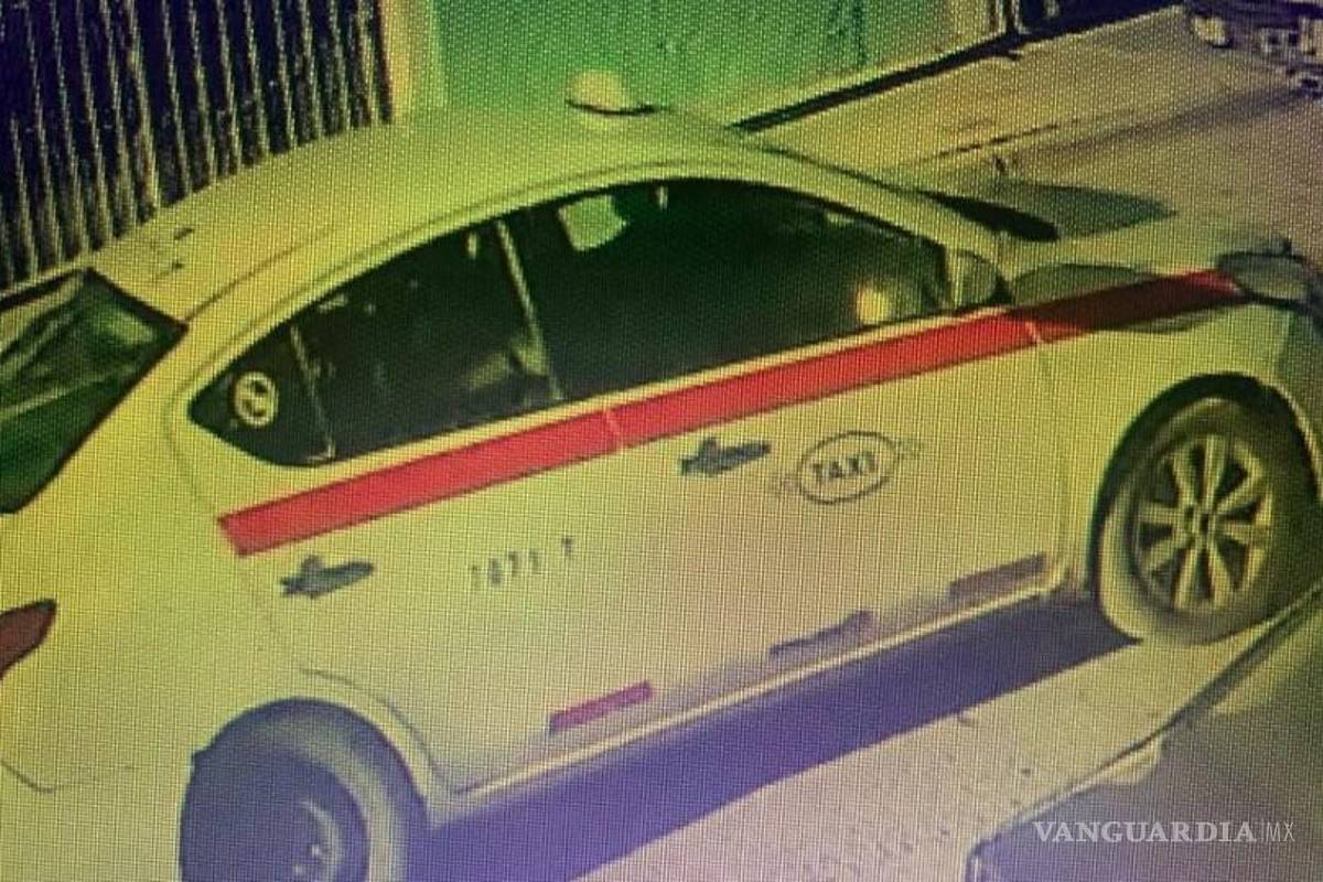 Joven de Saltillo extravía su iPhone en un taxi y en redes ¡la atacan!