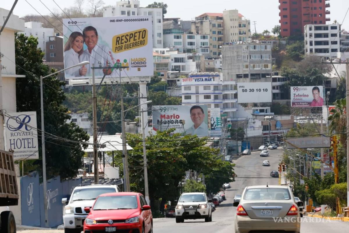 Entre violencia, inicia campaña en Guerrero candidatos sufren amenazas