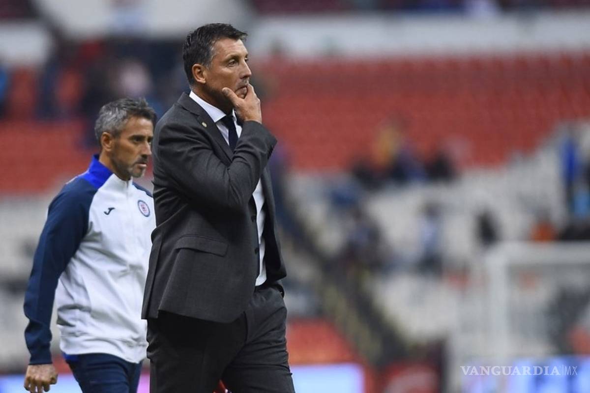 Ganarle al América no nos da el título: Siboldi