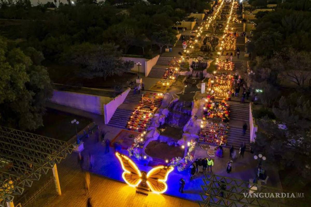 Saltillo: Festival de Día de Muertos en Las Maravillas convoca a la comunidad a sumarse con donativos
