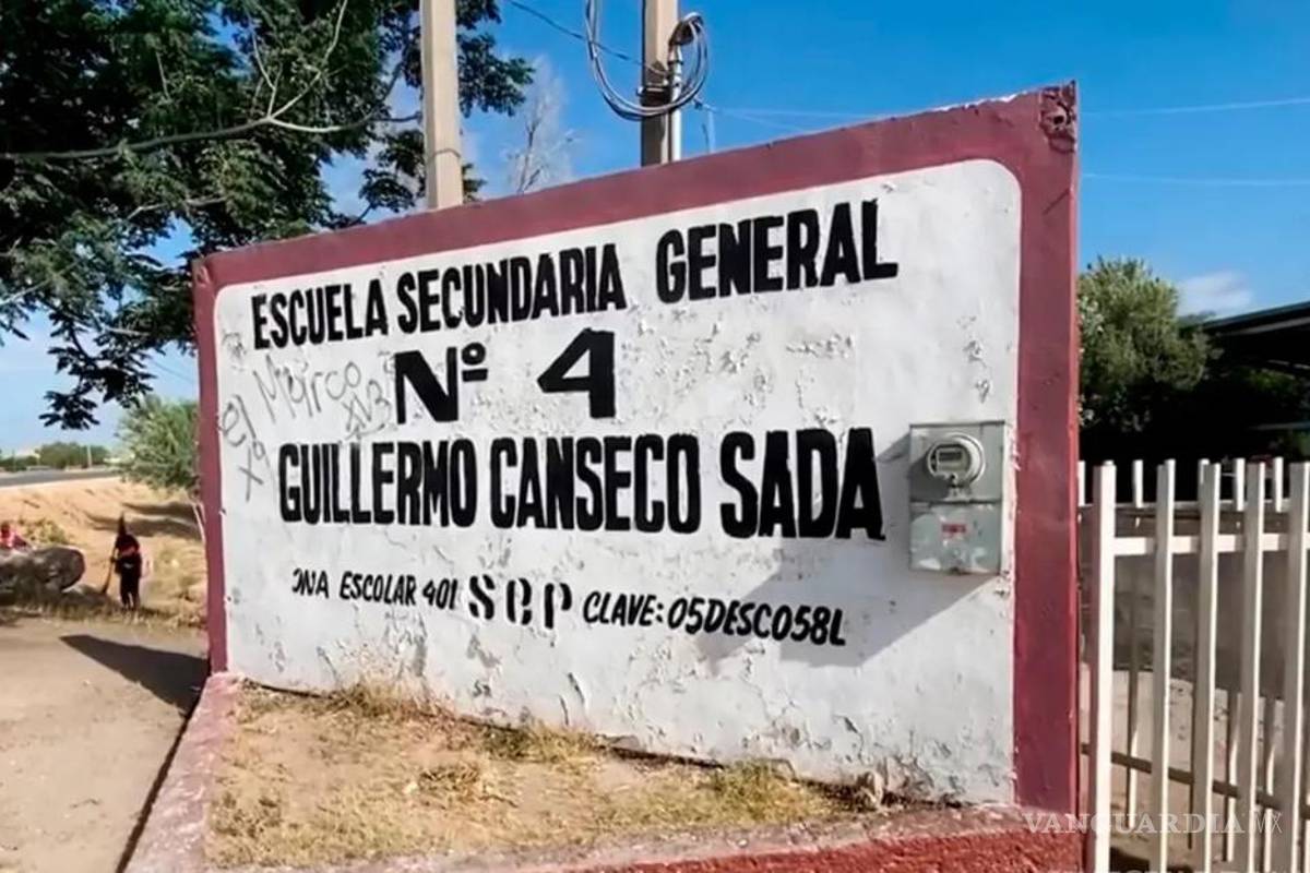 Acuña: estudiante de secundaria pierde un ojo tras riña en la colonia Aeropuerto