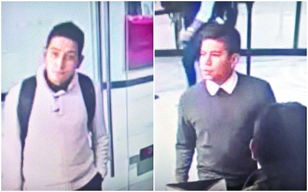 Van contra ‘Los Tenorios’ por robo a Casa de Moneda; se trata de primos que integran una banda