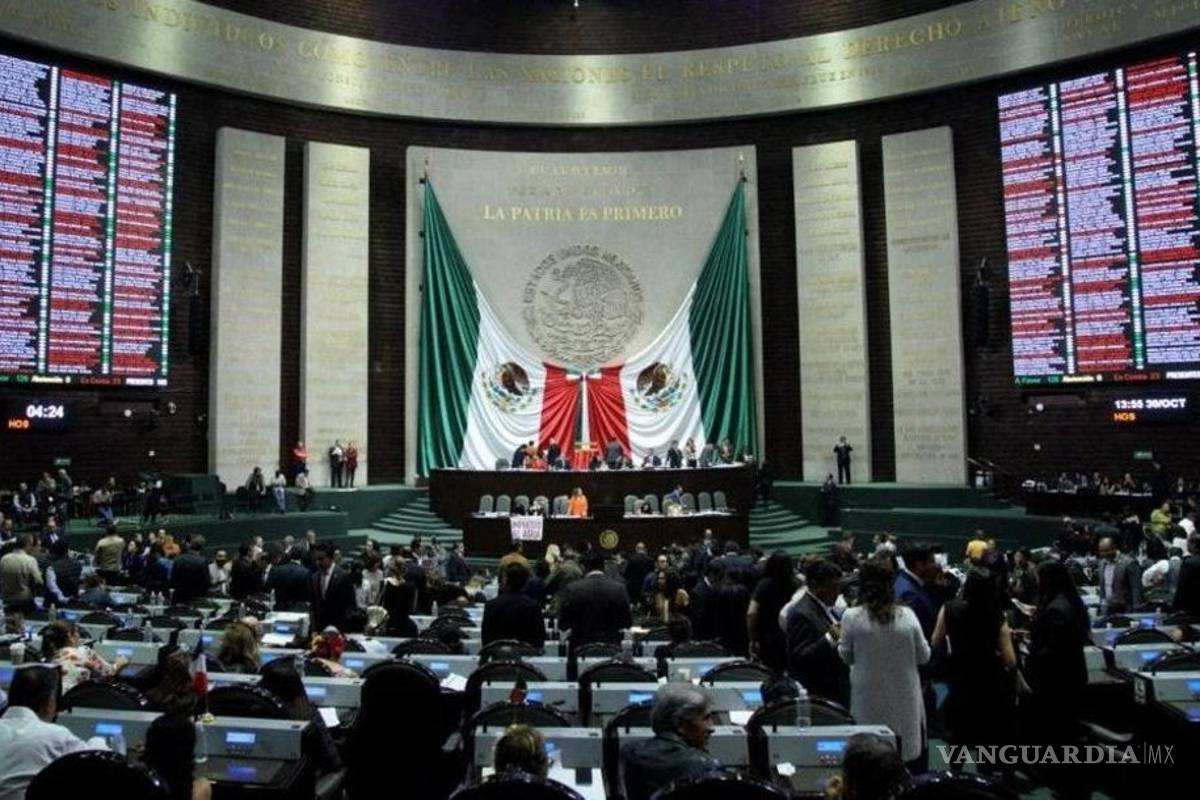 Ni cuotas ni cuates en elección de 4 consejeros del INE, advierten diputados