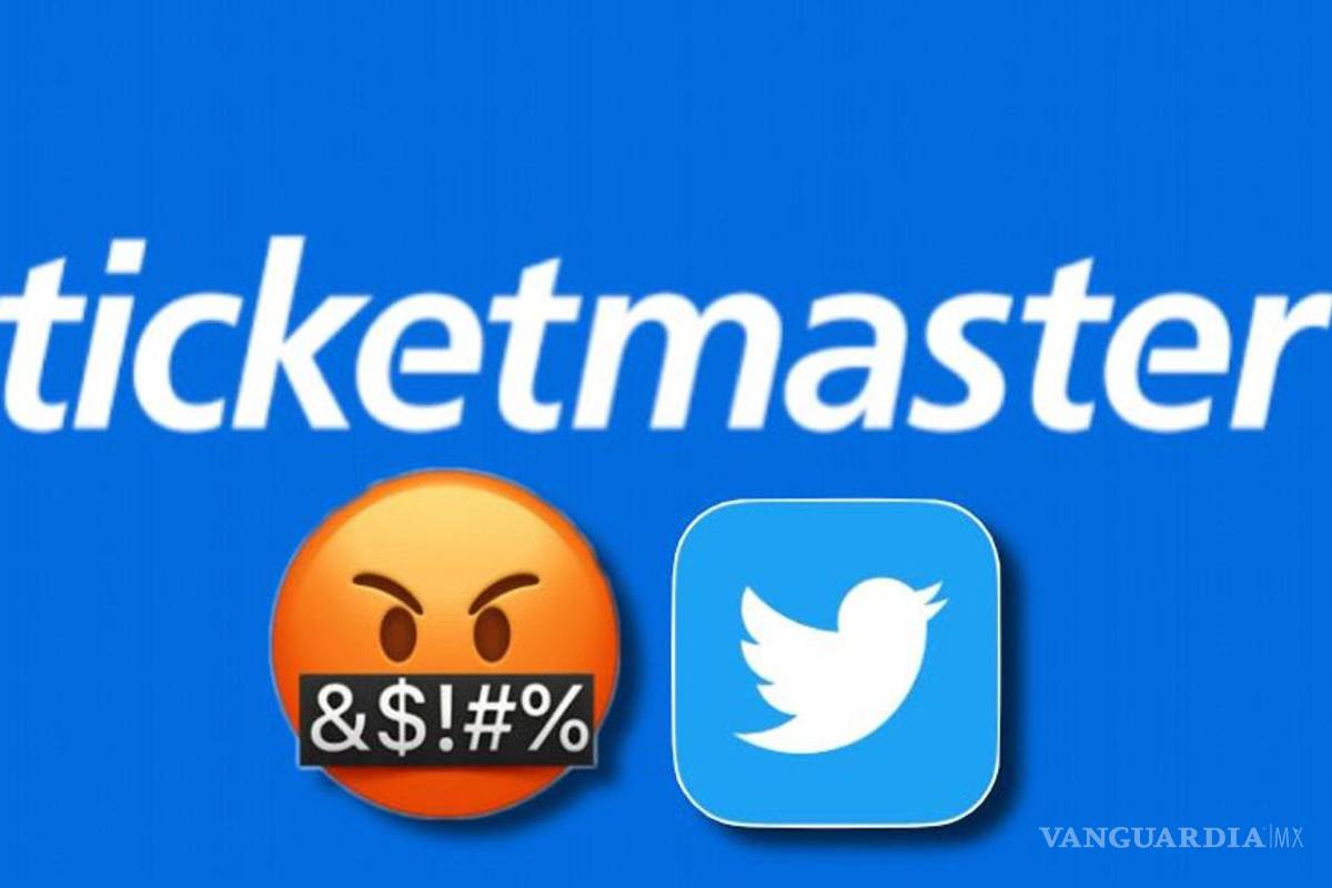$!Usuarios reaccionan a caída de Ticketmaster. Exigen mejor servicio.