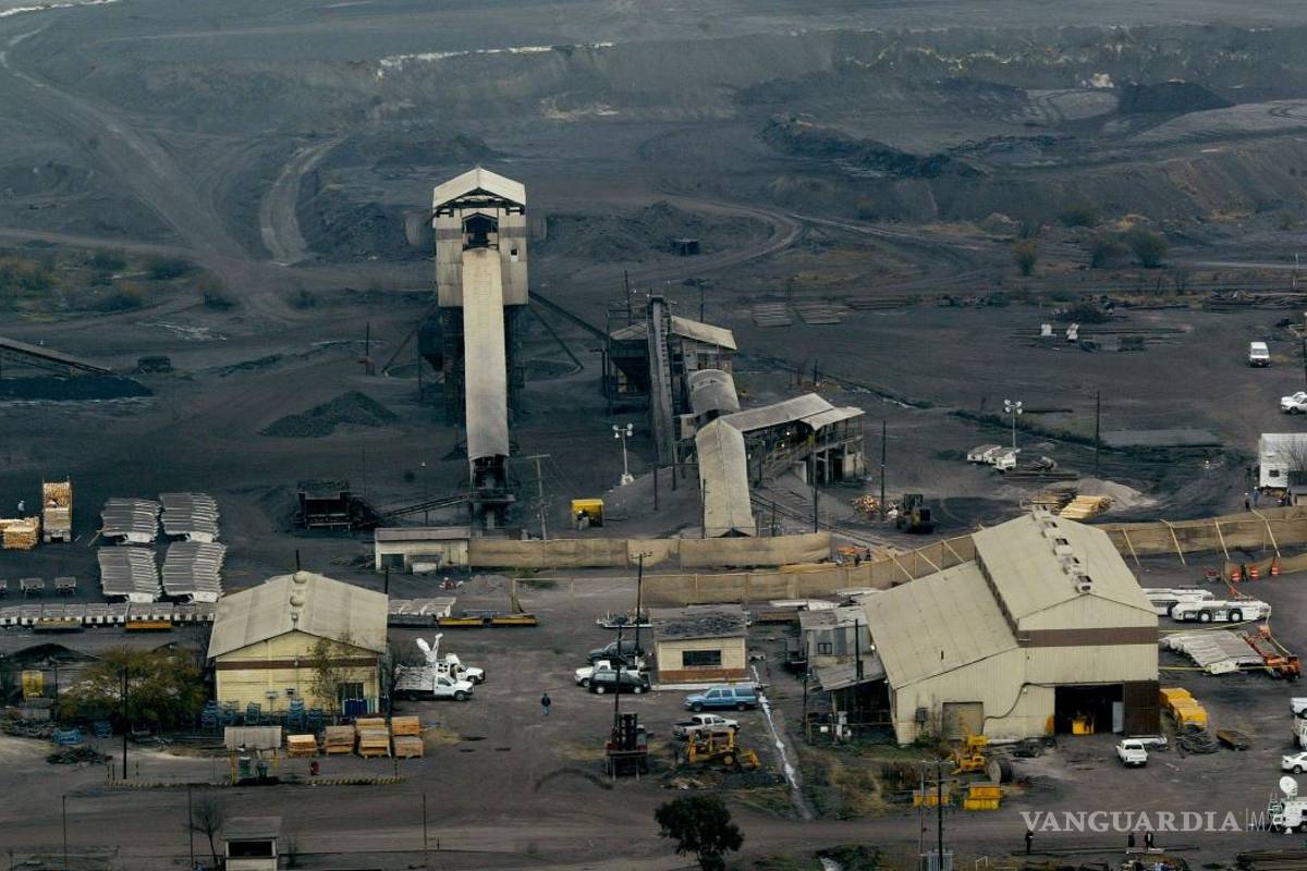 En 2020 iniciaría rescate de cuerpos de mineros en Pasta de Conchos