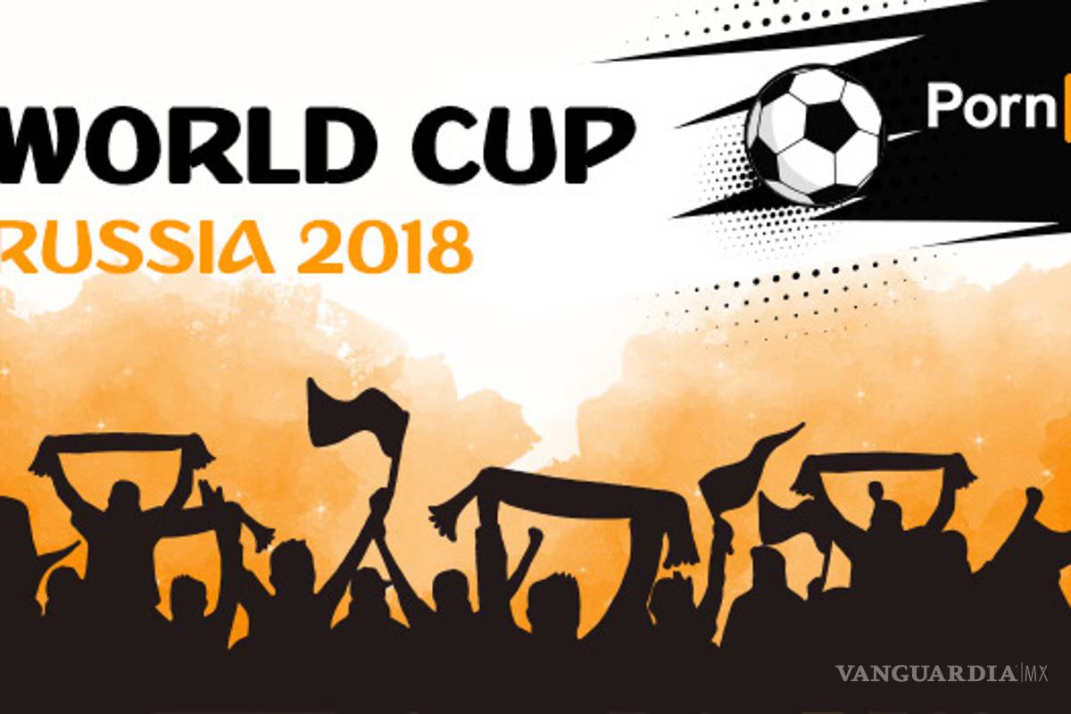 Porno fue derrotado por el futbol, gracias al Mundial