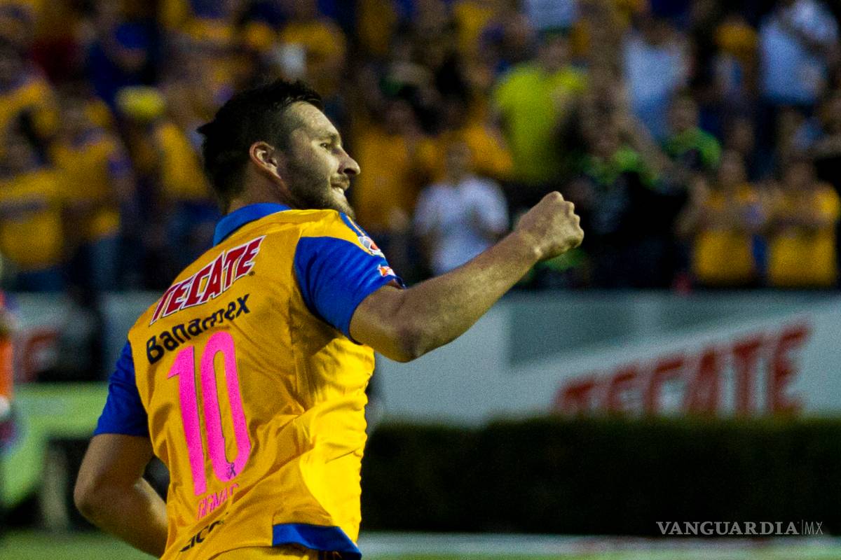 Me fui a México para trabajar, no por dinero ni burlarme de mexicanos: Gignac