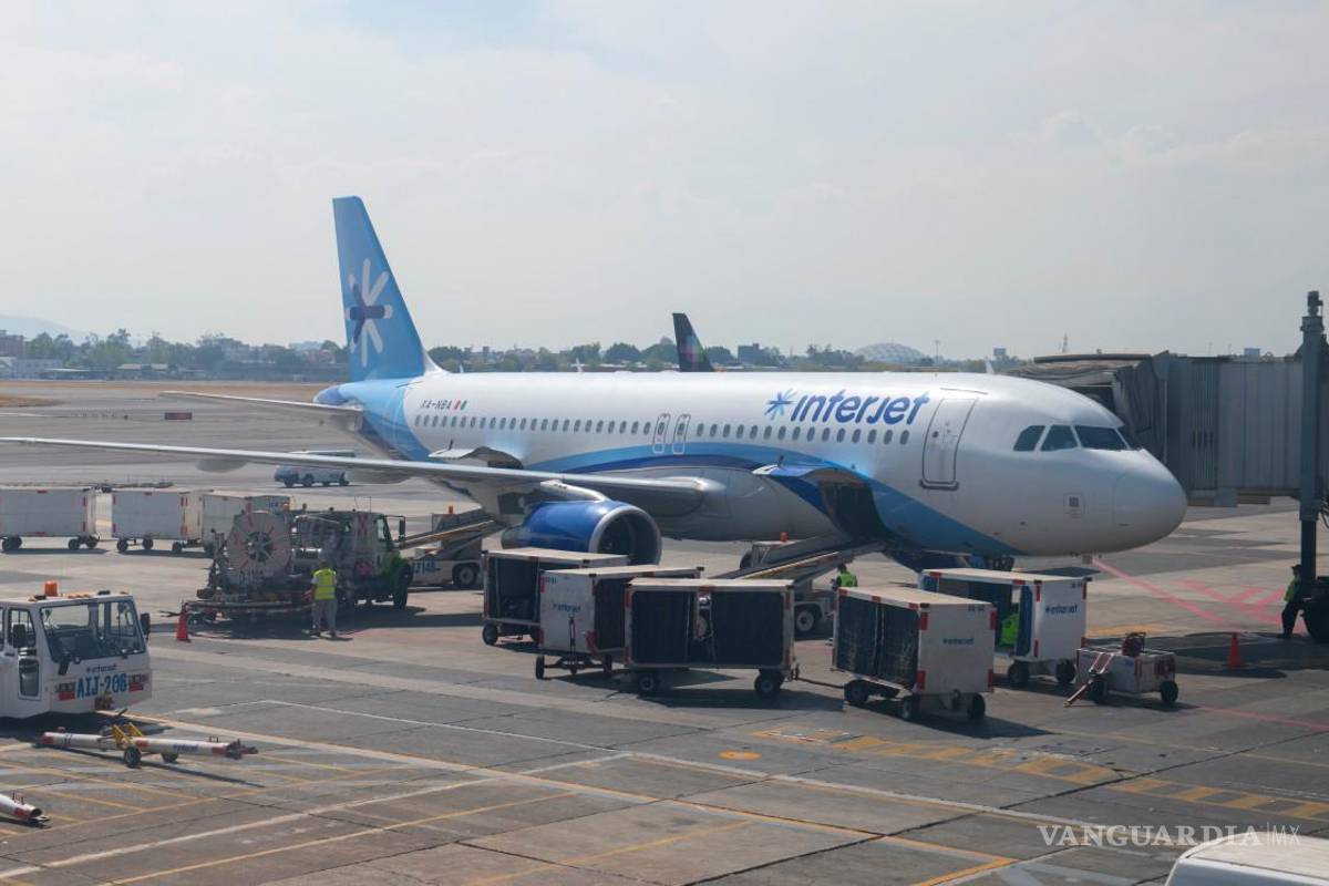 Interjet tiene que pagar primero para poder volar en AIFA, señala Gobierno