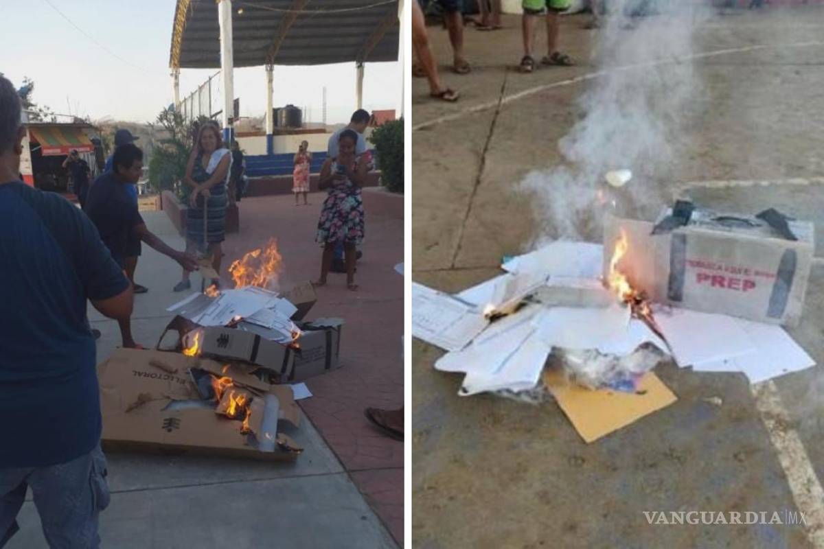 $!Minuto a Minuto: Elecciones en Aguascalientes, Durango, Hidalgo, Oaxaca, Quintana Roo y Tamaulipas; se eligen gobernadores