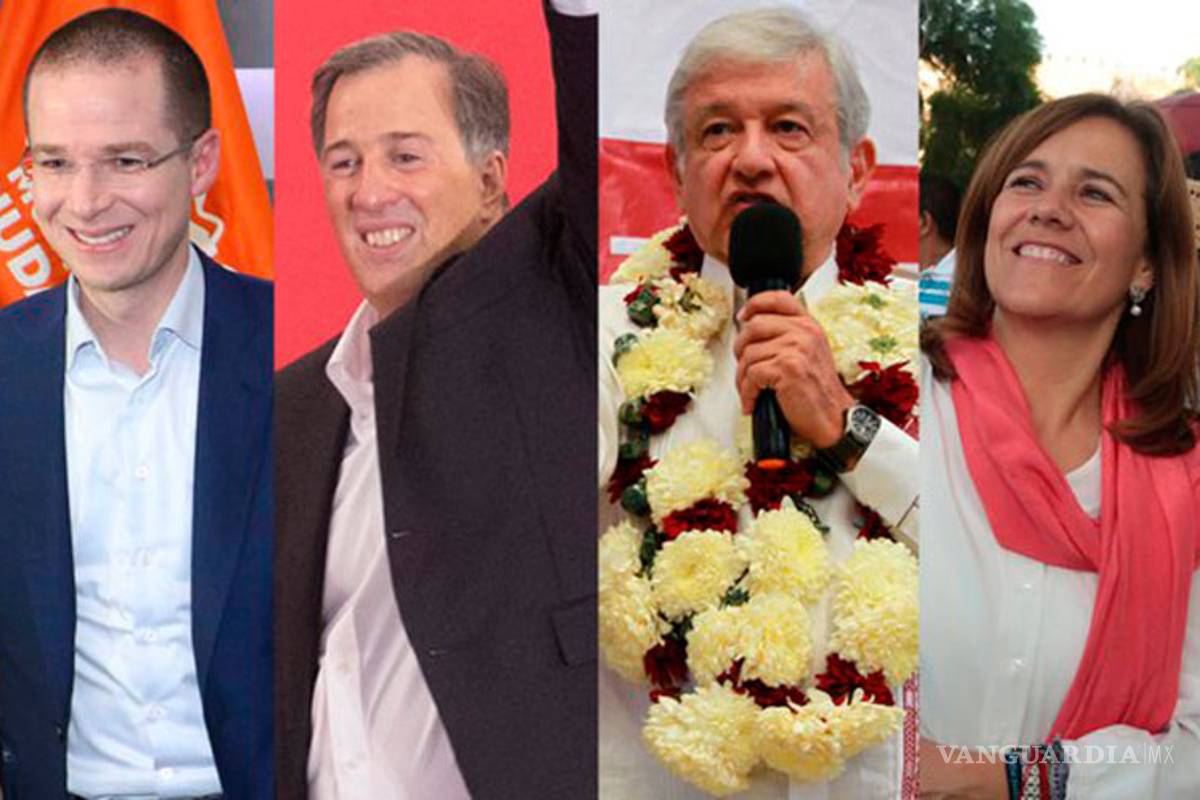 Meade, el más gastón; AMLO, el más multado