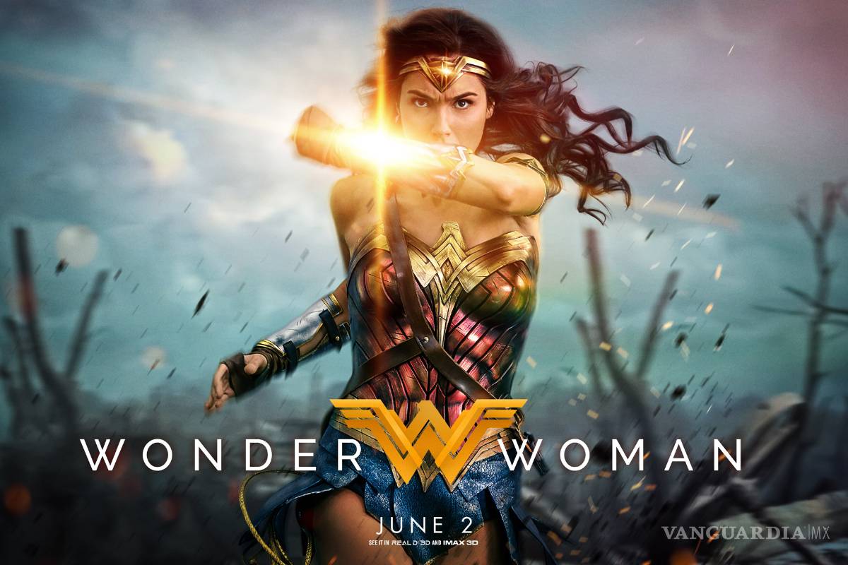 La Mujer Maravilla no tendrá premier en Londres