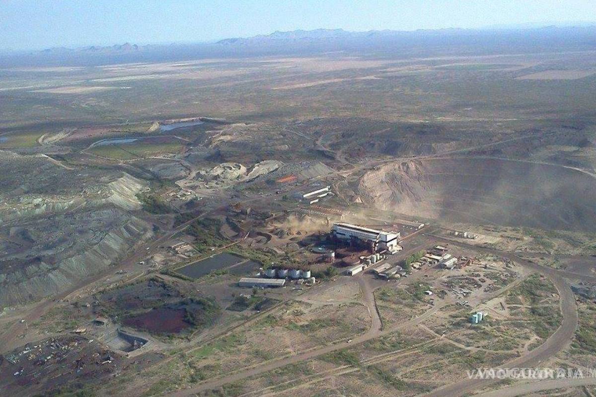 $!El asentamiento minero vivió algunos años de auge, pero eso es ya historia.
