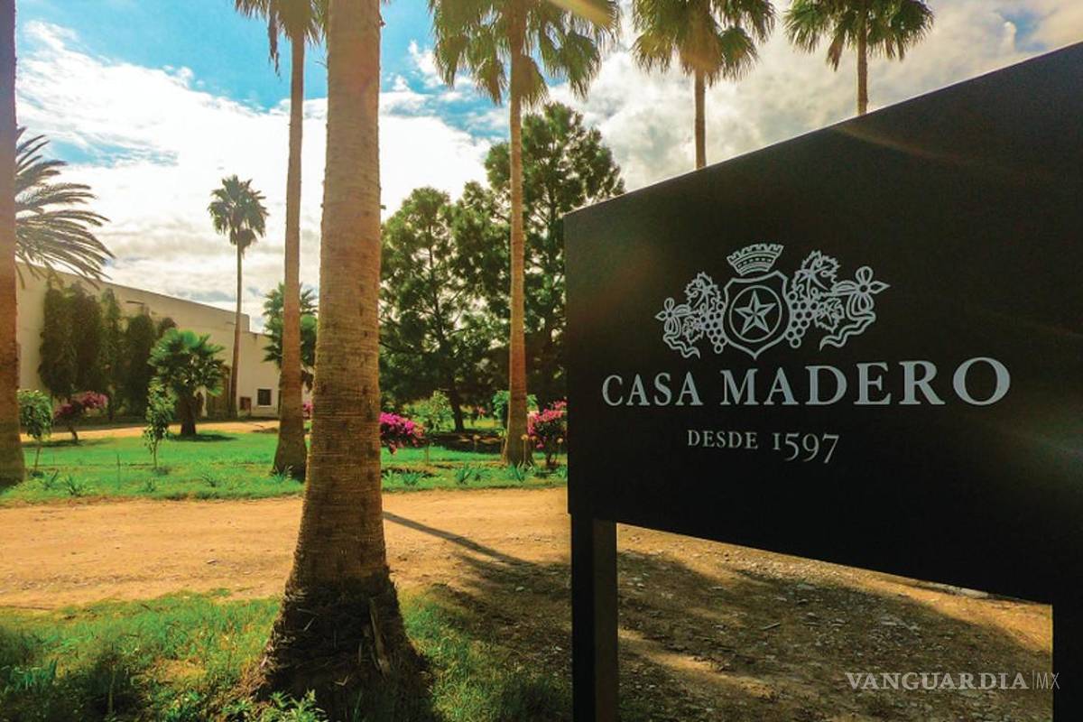 Celebra Casa Madero 425 años ‘cosechando’ historias desde Parras, Coahuila