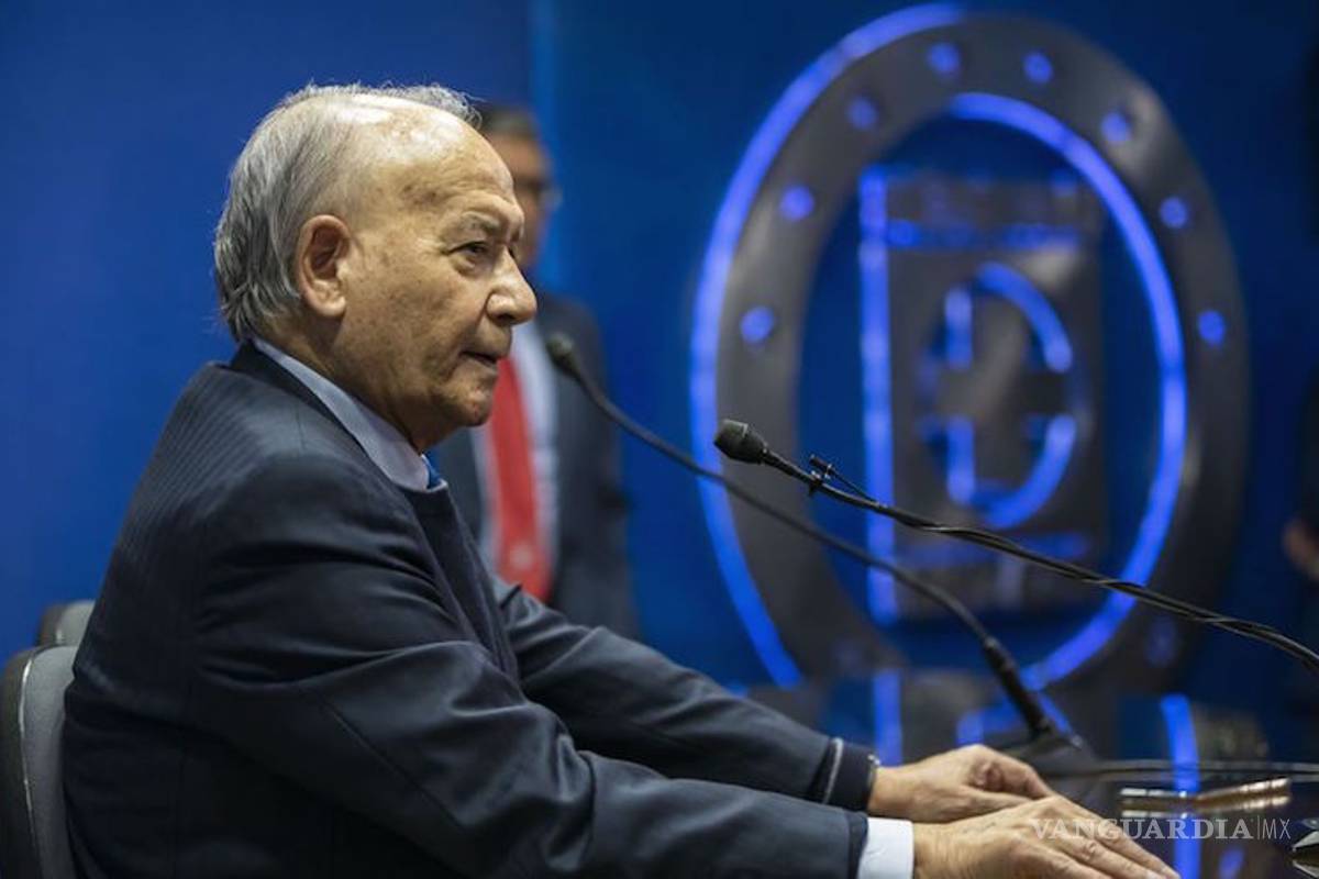 Interpol emite ficha roja contra Billy Álvarez, expresidente de la Cooperativa Cruz Azul