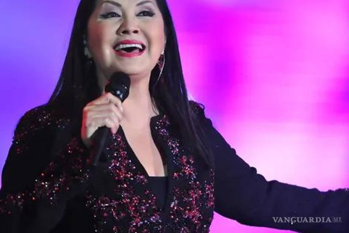 Ana Gabriel, ¿le declara su amor a Kate del Castillo? (video)