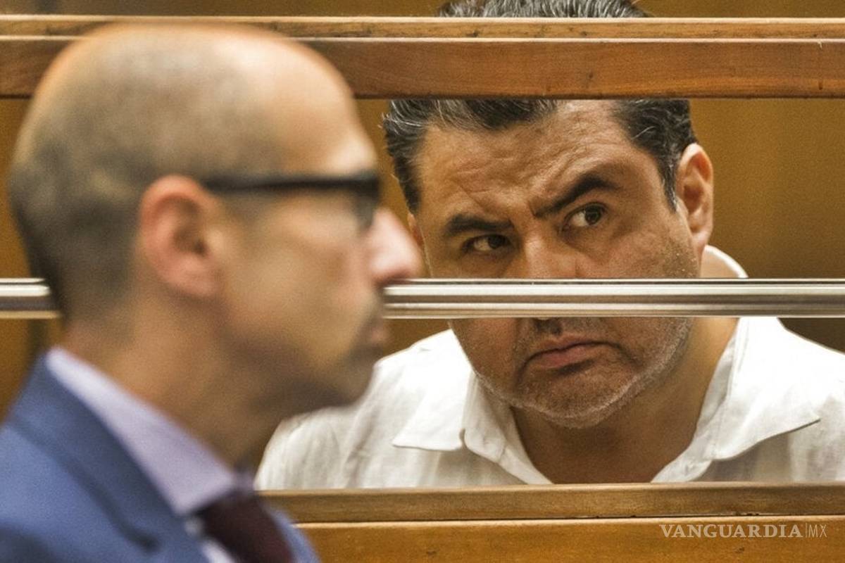 Los tres 'apóstoles' de La Luz del Mundo... abuelo, padre e hijo, han sido acusados de abuso sexual