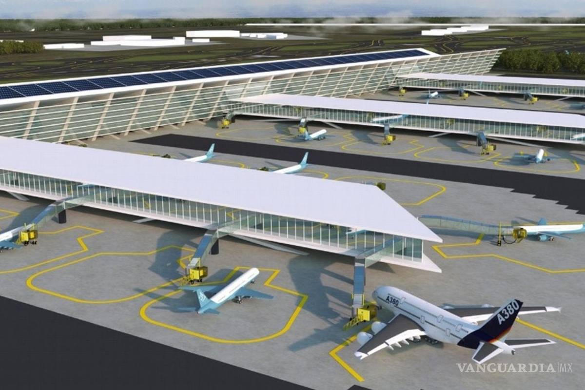 AMLO expropia 109 hectáreas de propiedad privada para Aeropuerto de Santa Lucía