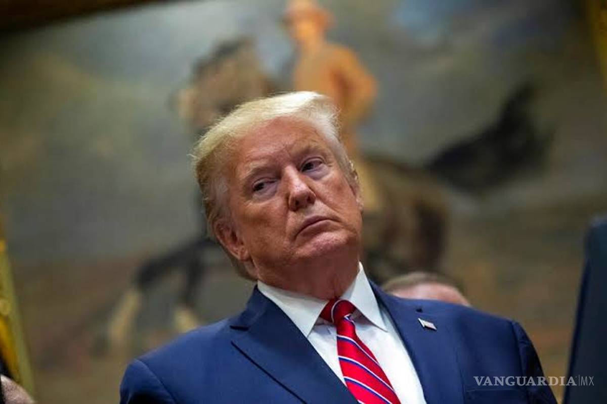 Sin T-MEC colapsará la economía de EU, advierte Trump