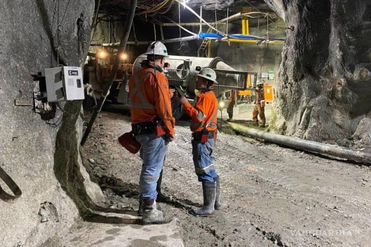 Cancela México 805 concesiones mineras; Coahuila entre los estados involucrados