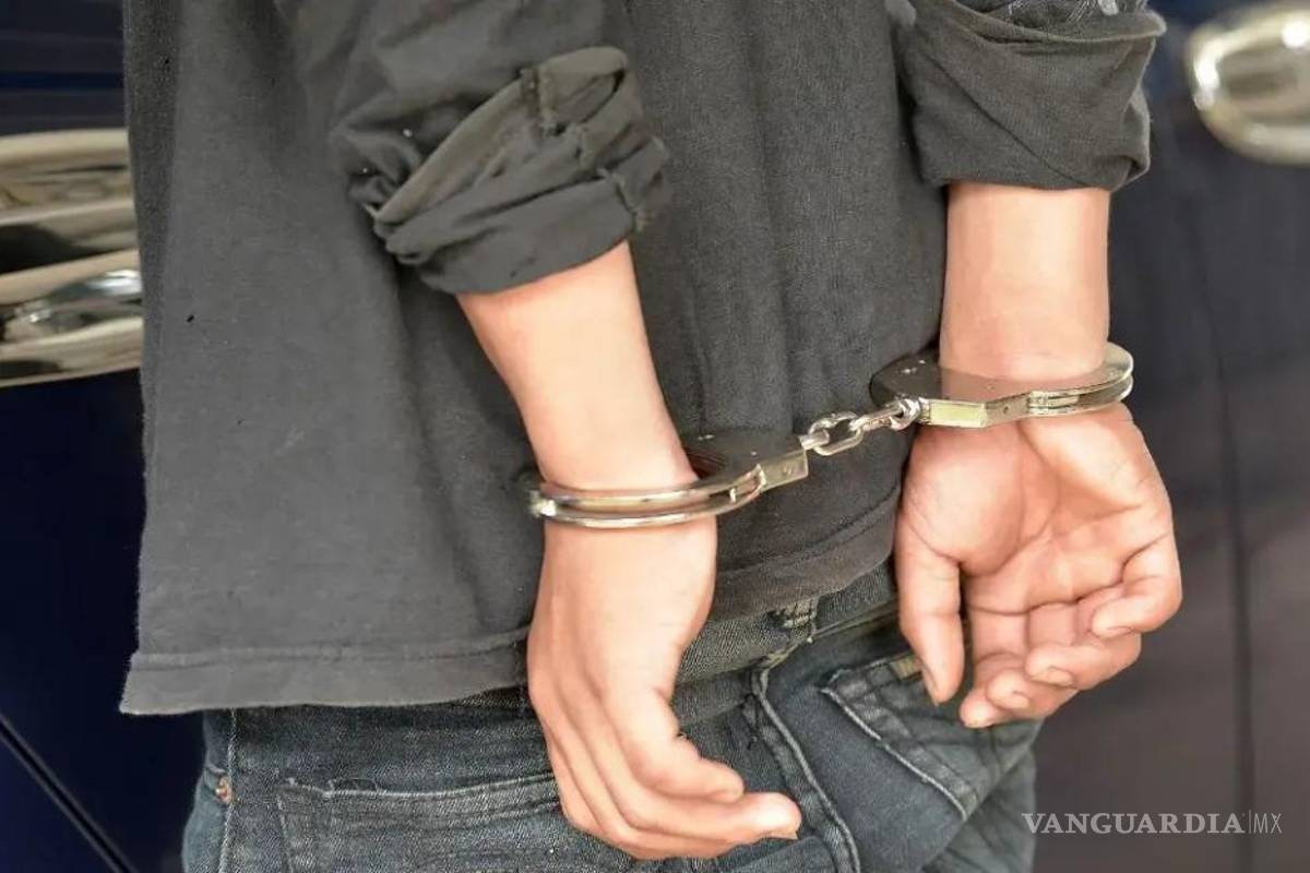 Detienen a padrastro acusado de abuso sexual contra menor en Barroterán