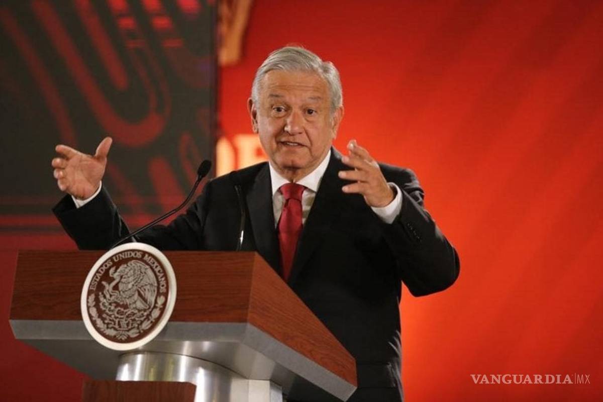 AMLO afirma que en mayo iniciará proceso de recuperación económica en México