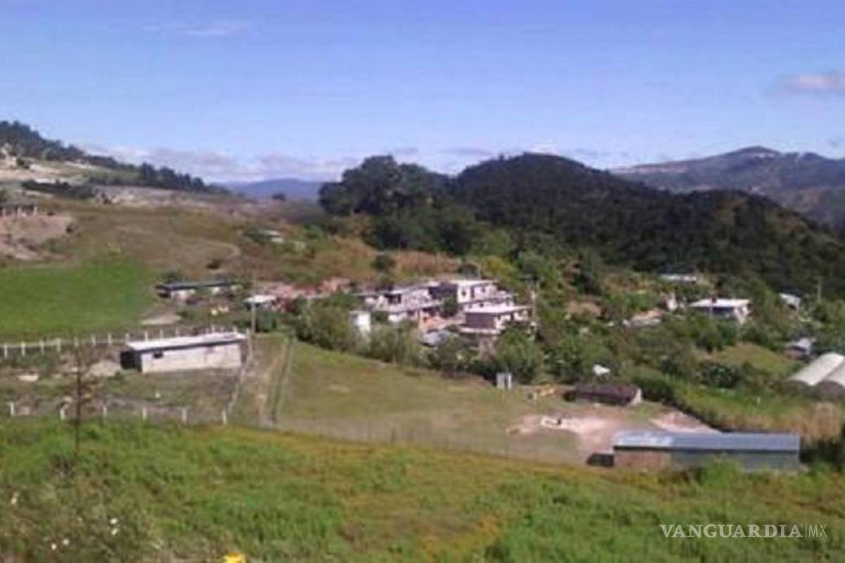 Más de cien pistoleros atacaron comunidad en Guerrero, reportan al menos un muerto