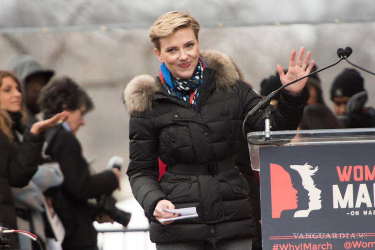 $!Scarlett Johansson se separa de Romain Dauriac