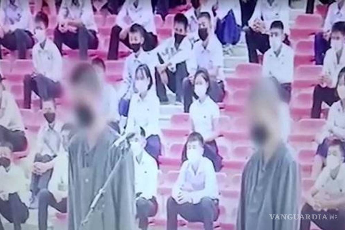 Por consumir K-pop, Corea del Norte condenó a 12 años de trabajos forzados a adolescentes