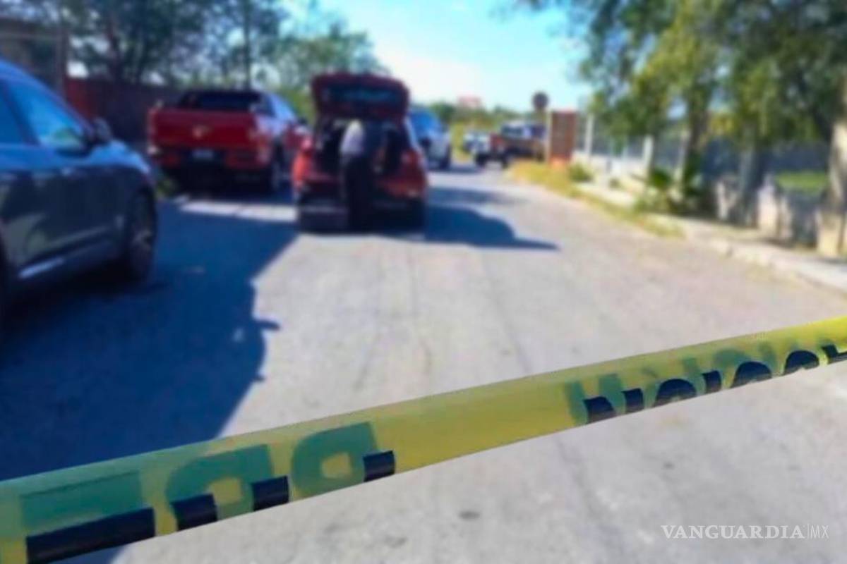 Localizan sin vida a hombre con discapacidad motriz en terreno baldío de Piedras Negras