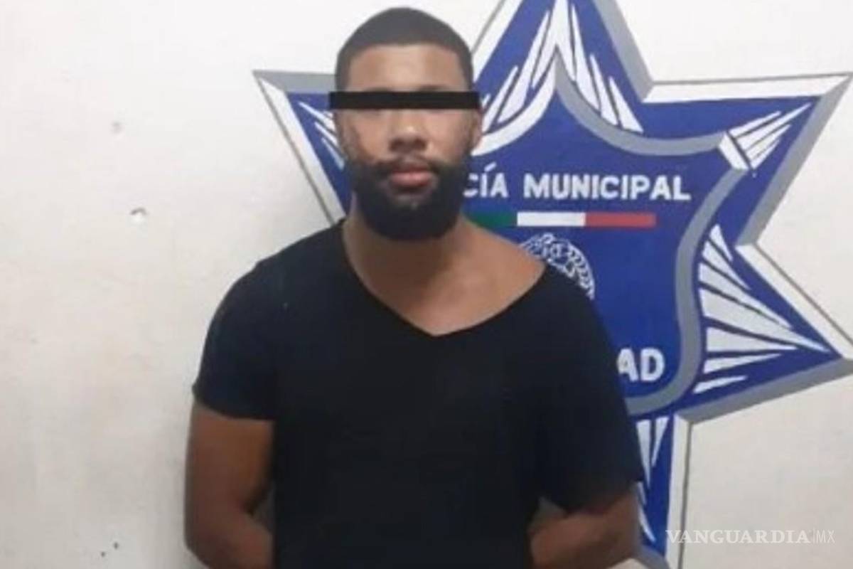 En Playa del Carmen detienen a boxeador canadiense por delito de tentativa de feminicidio contra dos mujeres