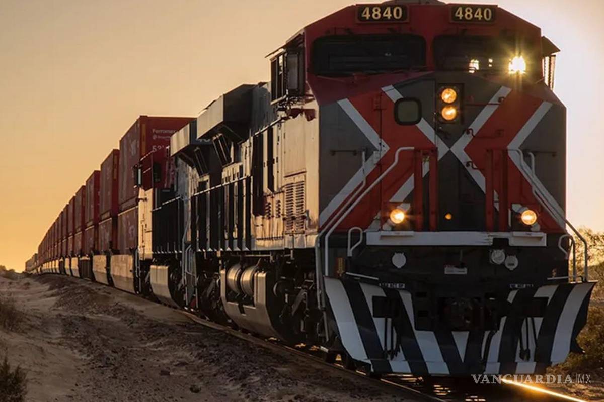 Unidad de Grupo México adquiere 60% de dos empresas de EU que transportan vagones