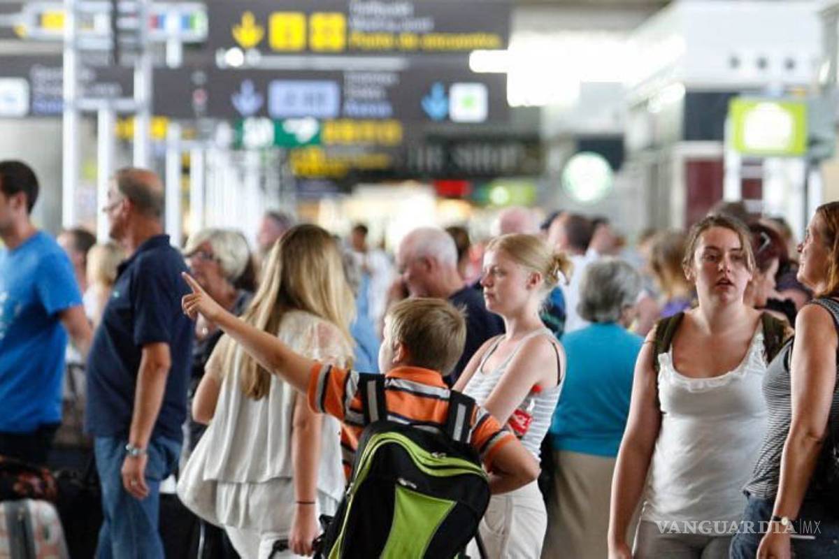 Embajador pide a turistas en México regresar a EU