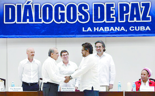 El Gobierno de Colombia y las FARC acuerdan la reparación de las víctimas