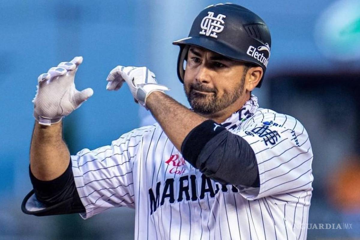 ‘Titán’ González se despide del beisbol, anuncia su retiro