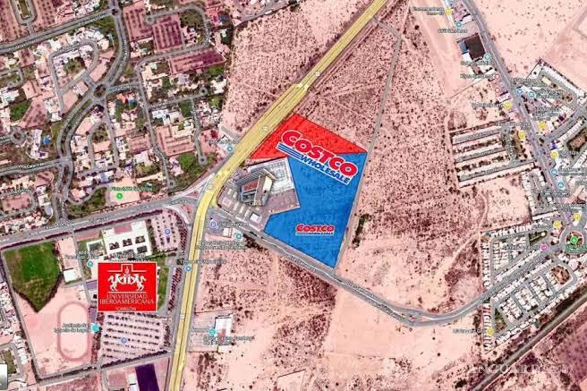 ¿Están listos? Costco Torreón abrirá sus puertas en octubre de este año