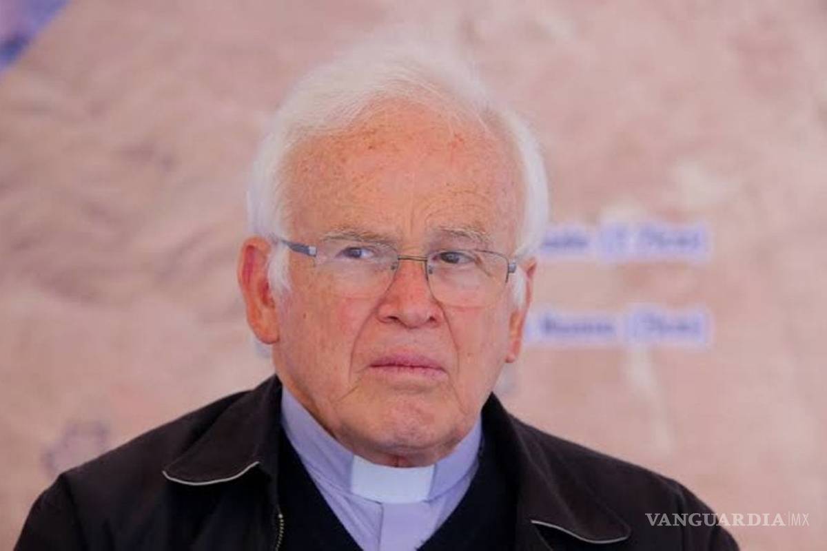 Destapa cuarentena mal sistema de salud en México, dice el obispo de Saltillo