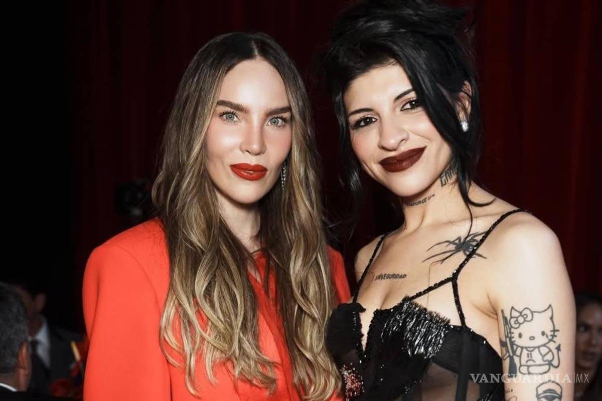 Cazzu reprueba que su encuentro con Belinda cause tanto morbo