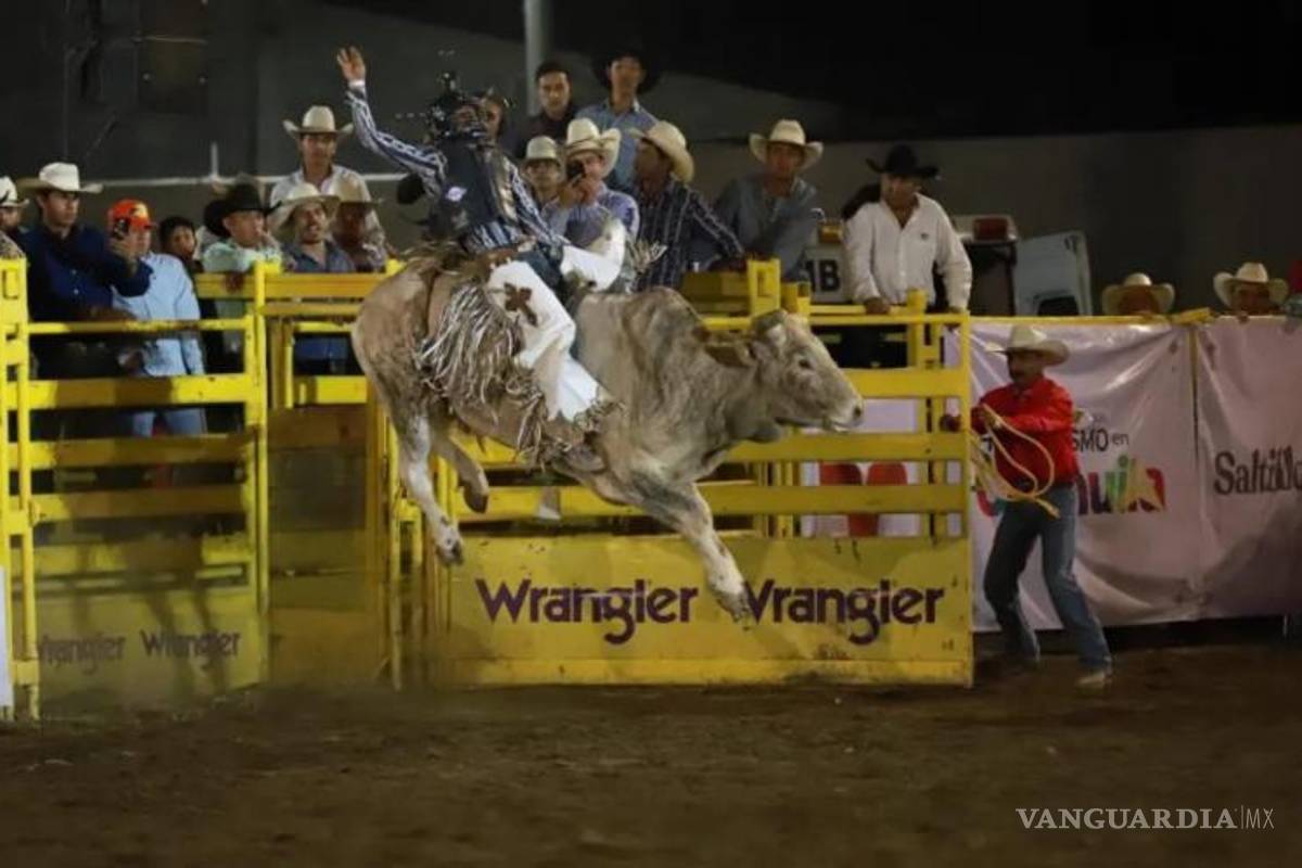 $!Saltillo será del 17 al 19 de octubre el punto de reunión para los amantes del rodeo.