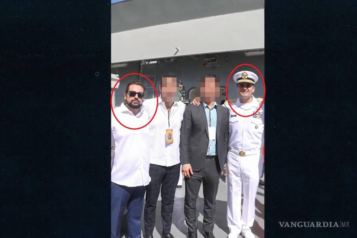 Red de huahicol fiscal alcanza a hijo de Durazo; destapa Loret de Mola vínculo con marino huachicolero prófugo