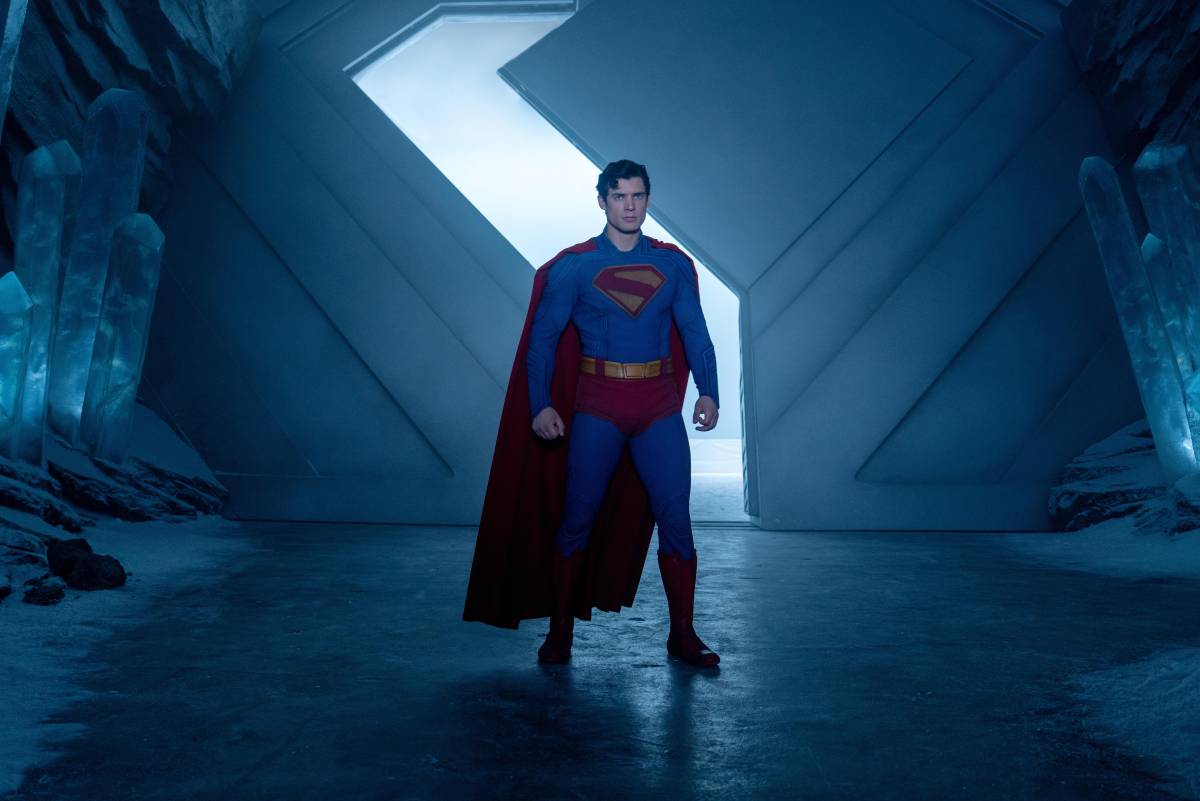 ¡Llega David Corenswet a los cines de México! El nuevo ‘Superman’: Fue el primer superhéroe que admiré