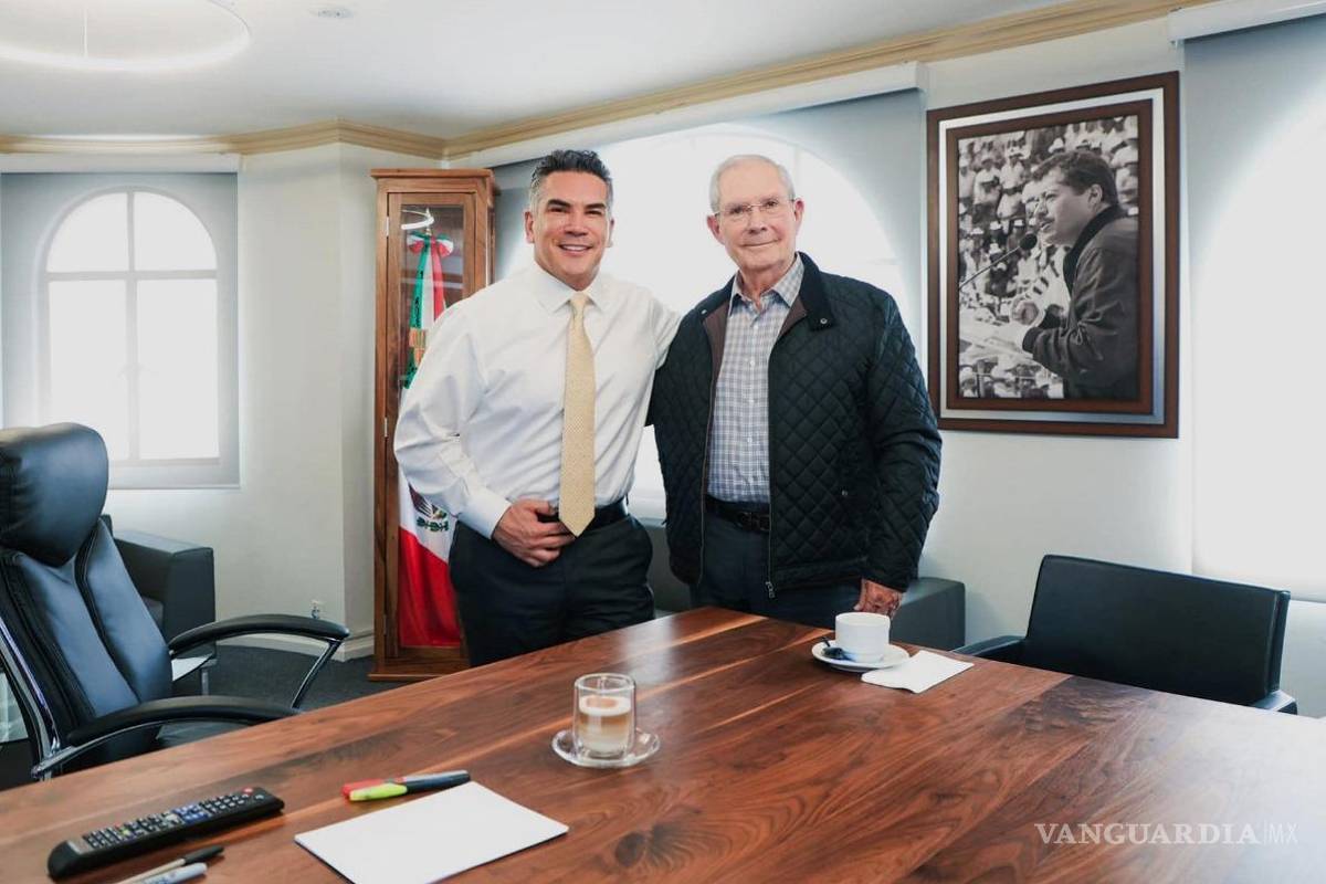 Justifica líder del PRI Coahuila a ‘Alito’: existen ‘noroñas’ a los que ‘hay que darles un zape’