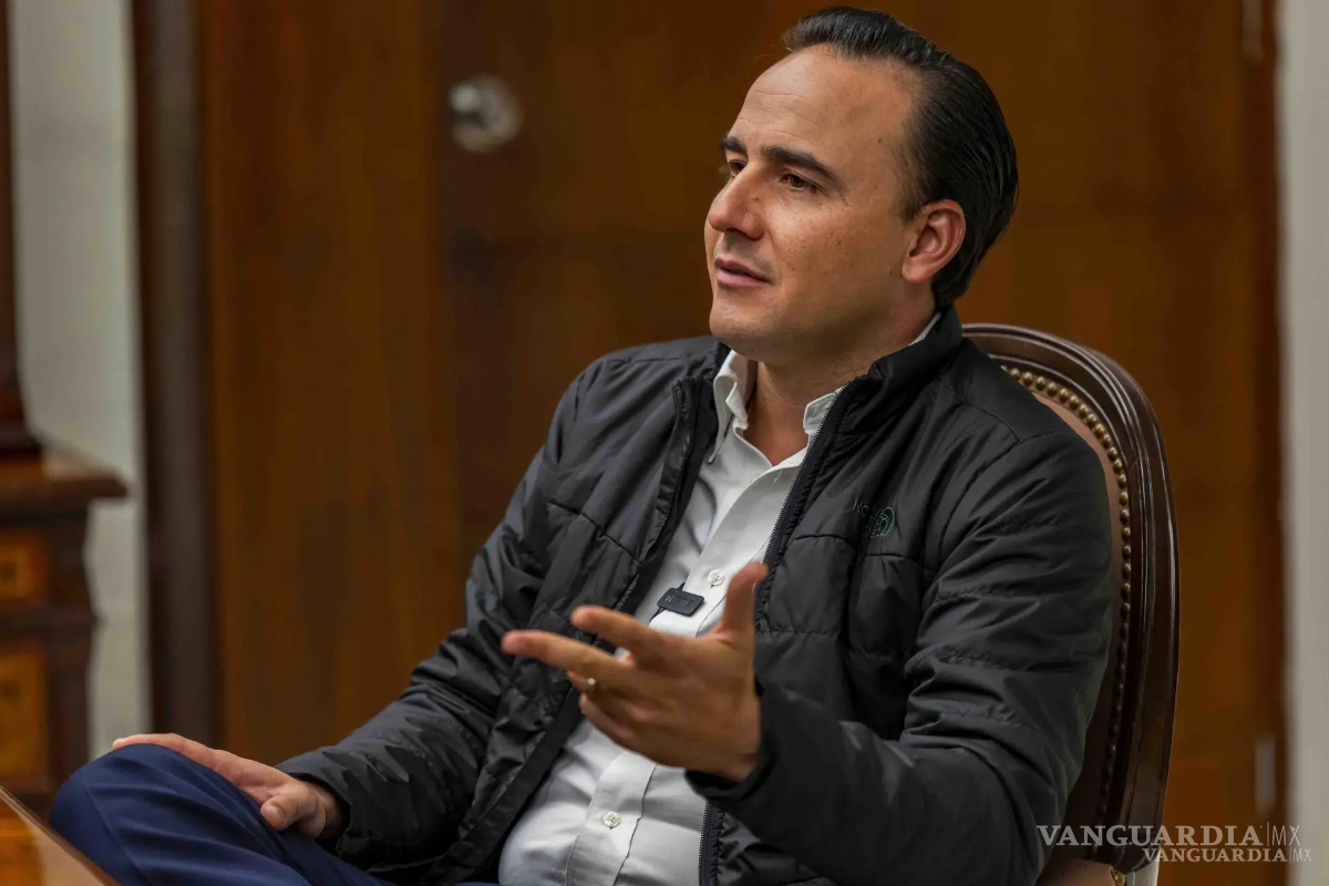 Confirma Manolo Jiménez gestiones para solucionar crisis de AHMSA