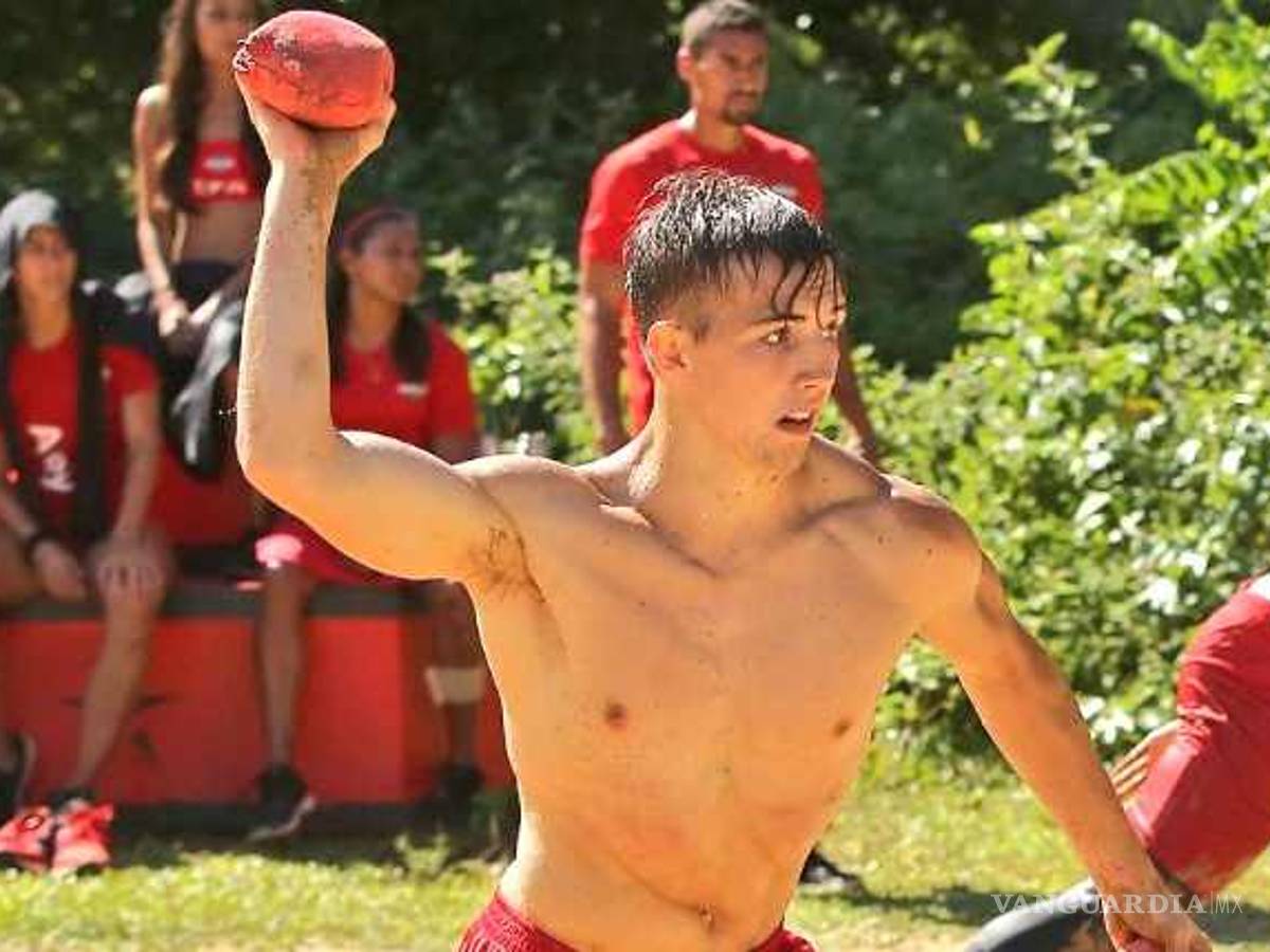 $!Corren a concursante de 'Exatlón' tras filtrarse un vídeo íntimo