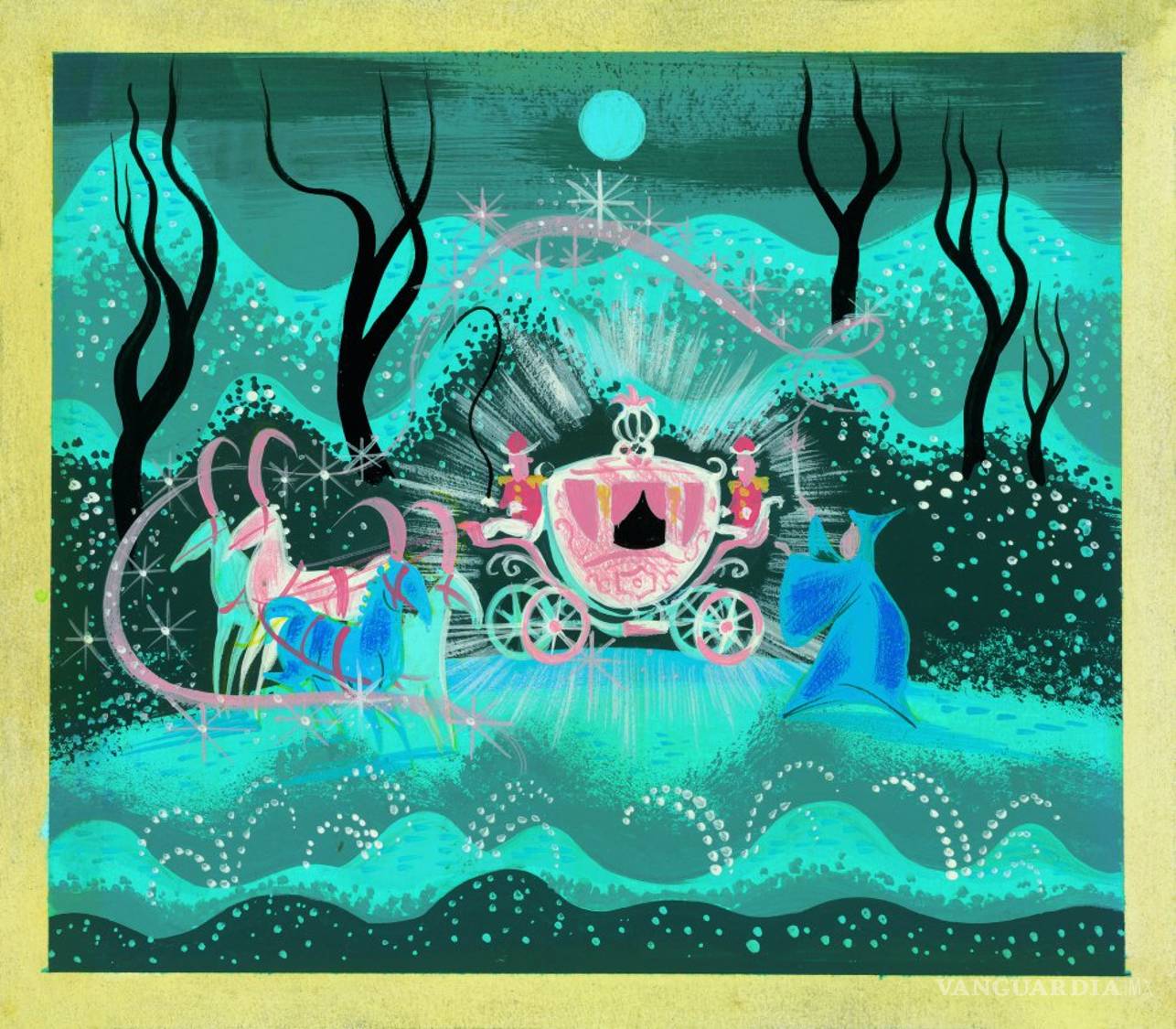 $!Los dibujos que nunca se vieron de Disney