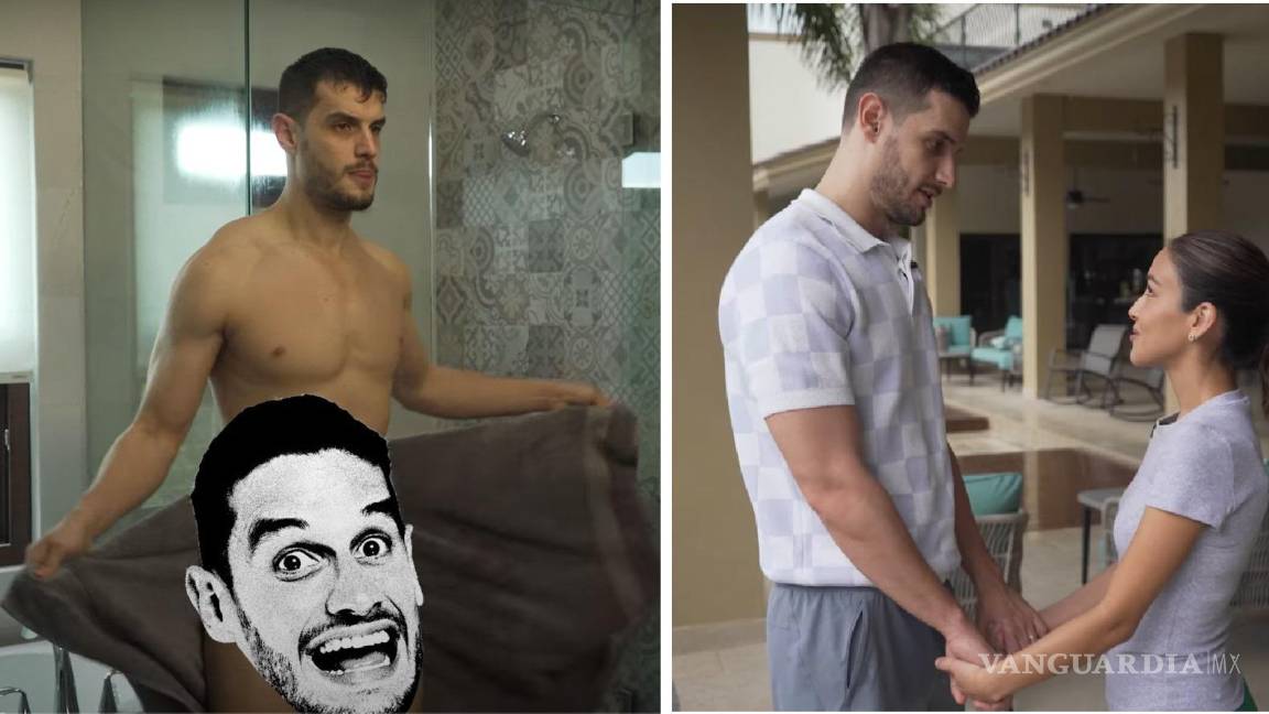 Adrián Marcelo se burla de ‘La Casa de los Famosos’ en parodia (video)