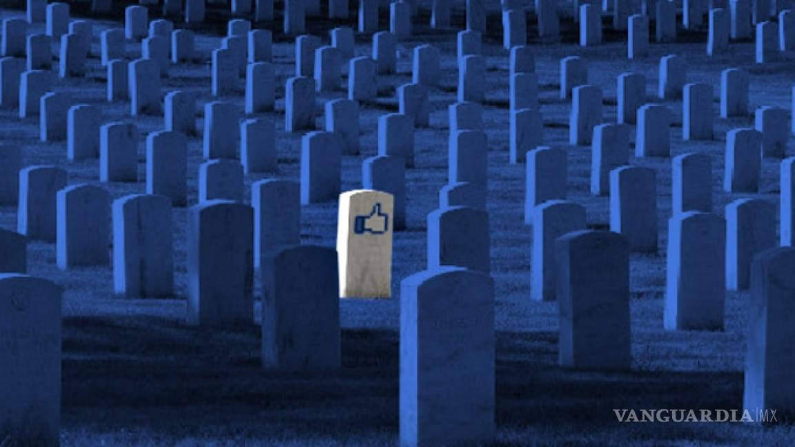 ¿Qué pasa con tu Facebook cuando mueres?