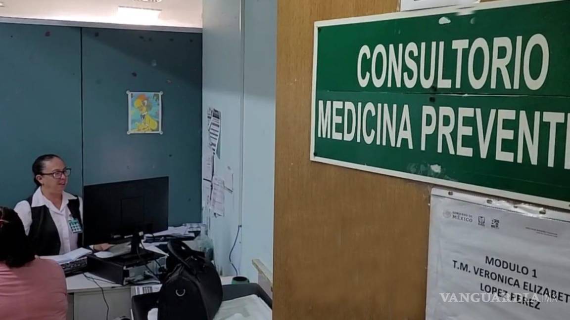Coahuila: ¡Chécate! La prueba de papanicolau es la forma más sencilla de detectar el cáncer cervicouterino